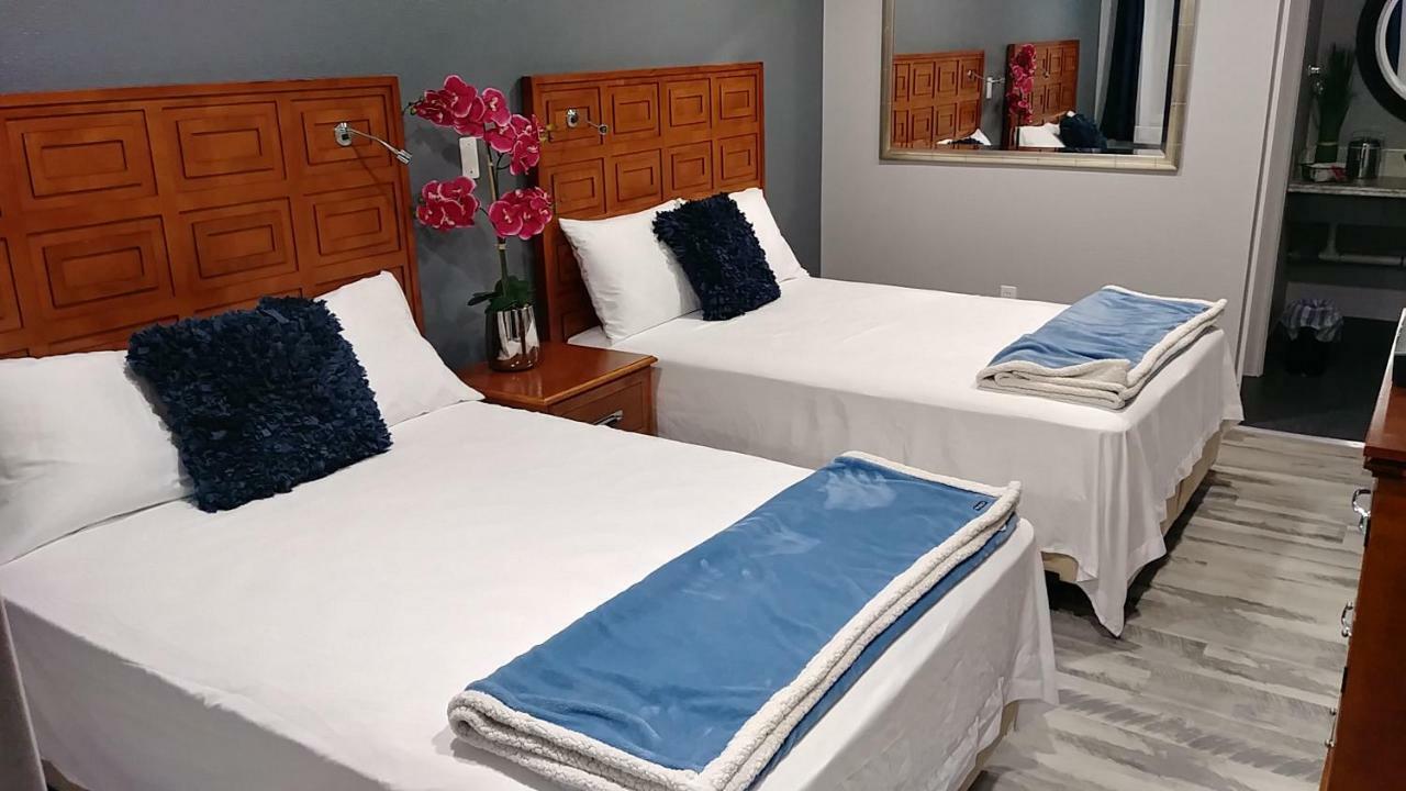 The Carasaljo Motel Lakewood Luaran gambar