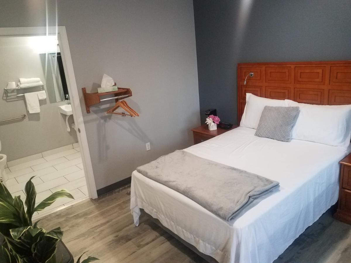 The Carasaljo Motel Lakewood Luaran gambar