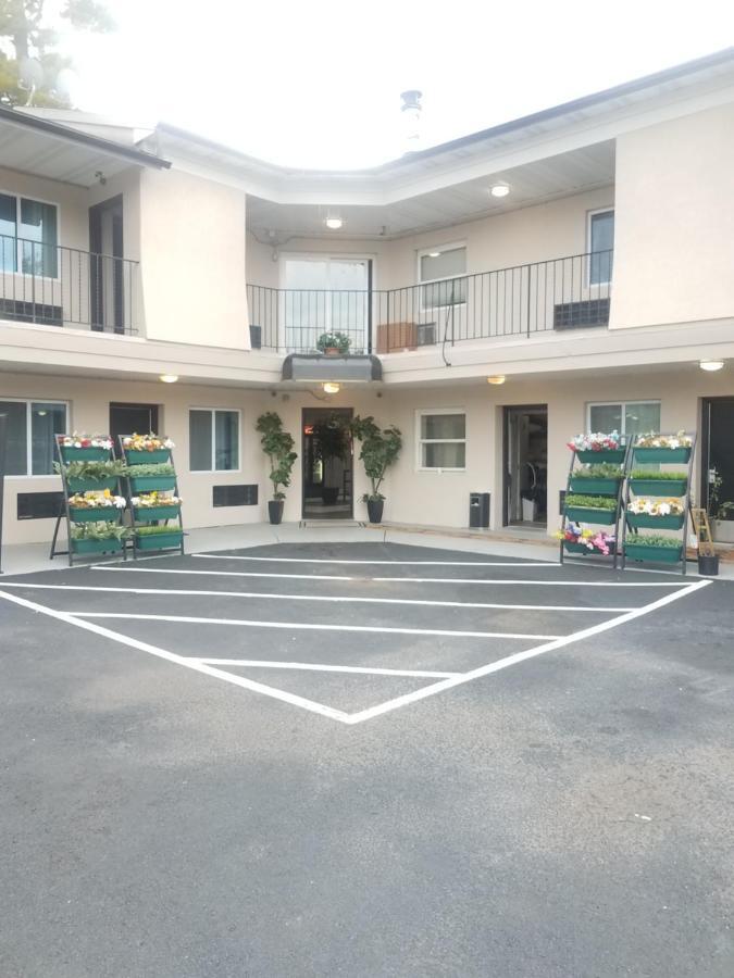 The Carasaljo Motel Lakewood Luaran gambar