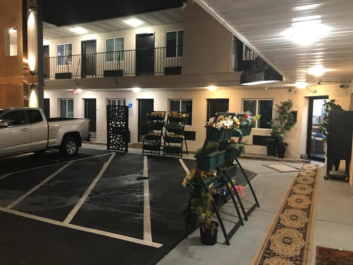 The Carasaljo Motel Lakewood Luaran gambar